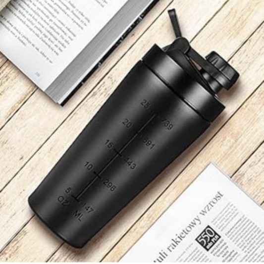 Stainless Steel Protein Shaker Cup